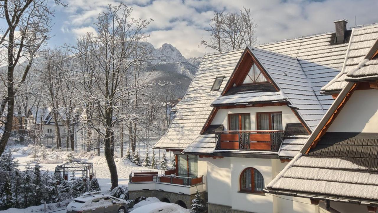Visitzakopane - City Apartments, Zakopane