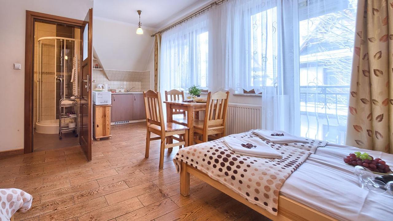 Visitzakopane - City Apartments — Zdjęcia 2