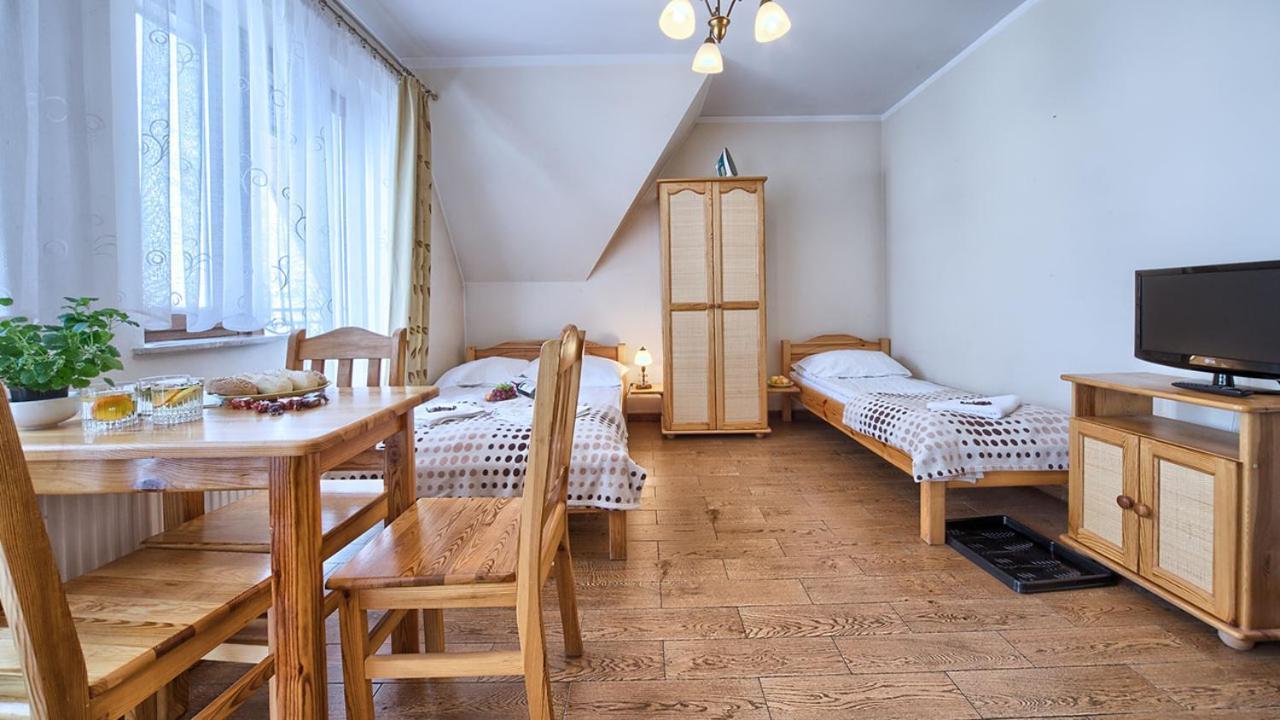 Visitzakopane - City Apartments — Zdjęcia 1